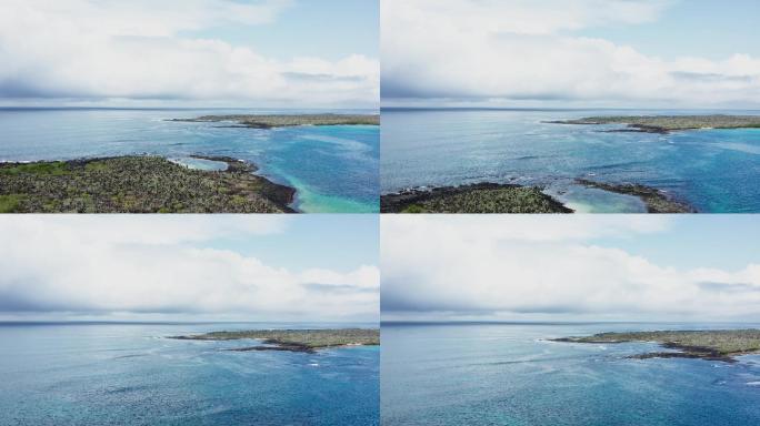 加拉帕戈斯群岛-圣克鲁斯岛