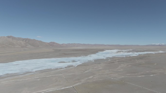 青藏高原 高原冰川