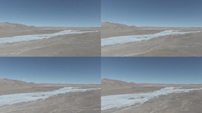青藏高原 高原冰川