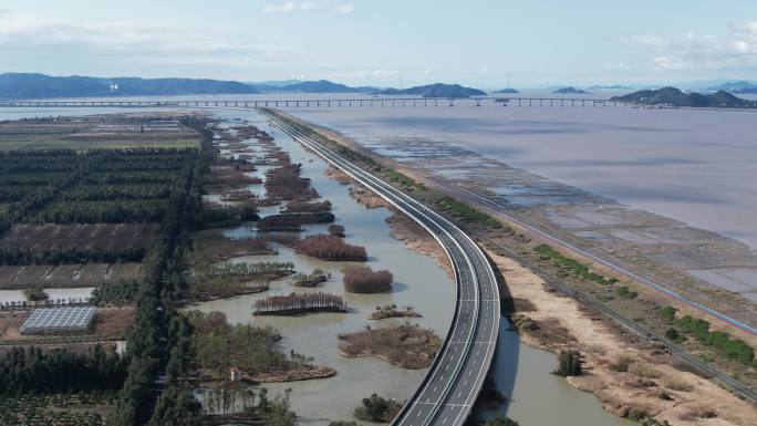 台州玉环漩门湾湿地公园DJI_0464