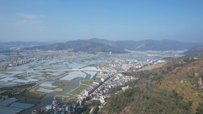 台州玉环清港4k航拍DJI_0352