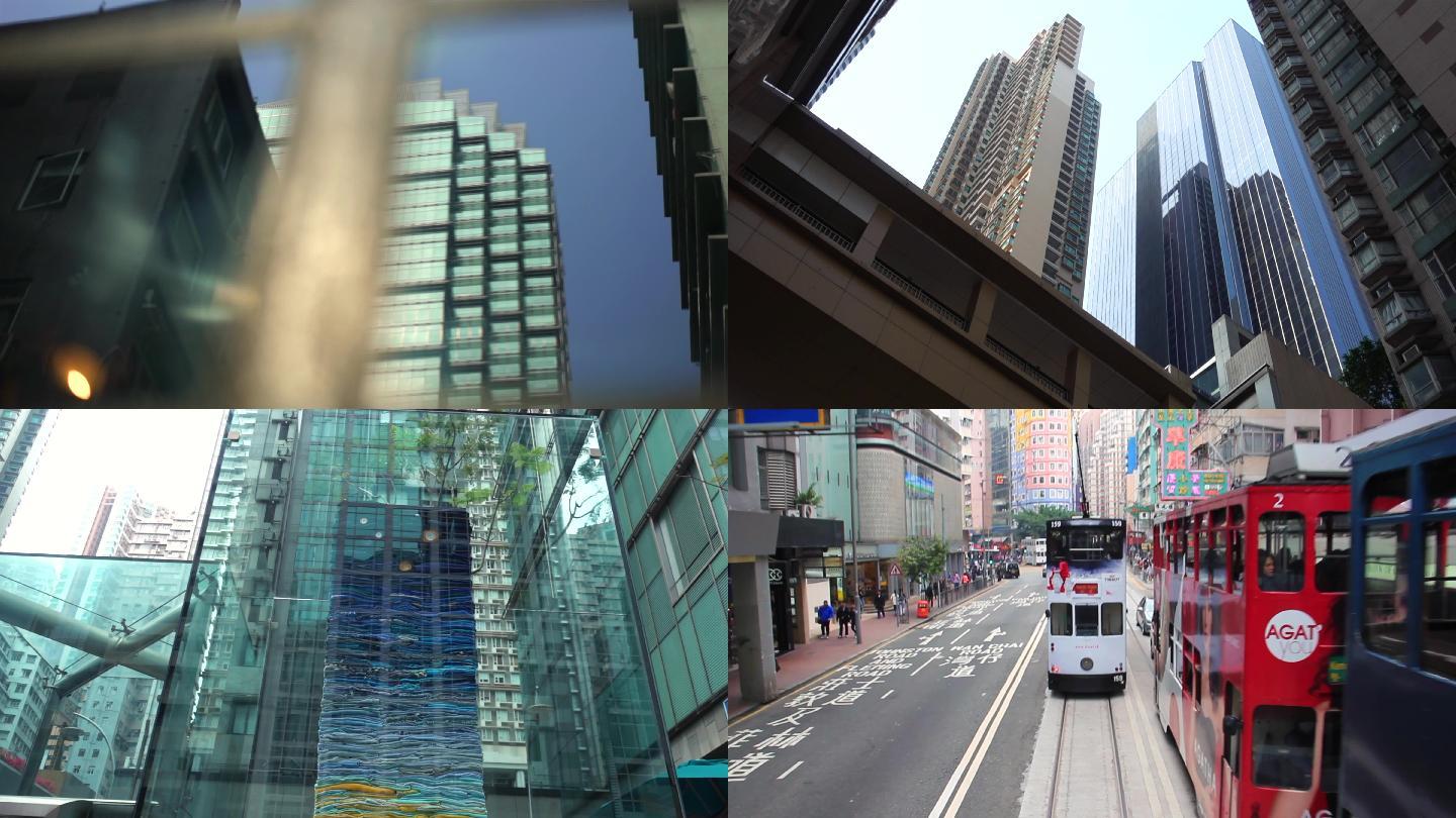 香港街景旅拍