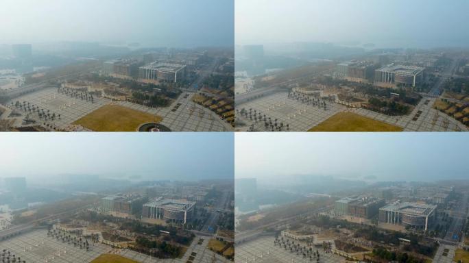 徐州 大龙湖 绿地商务城 新城区