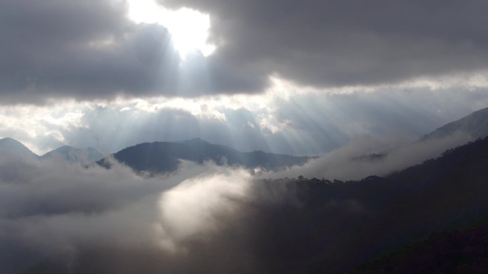 霸王岭森林公园