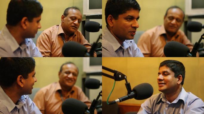 斯里兰卡僧伽罗语广播节目
