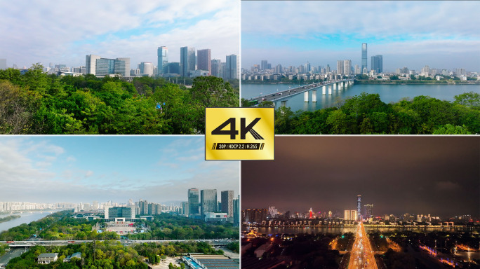 【4K合集】柳州市政府