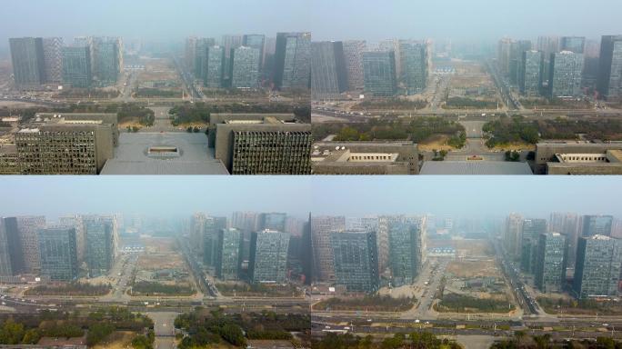 徐州 大龙湖 绿地商务城 新城区