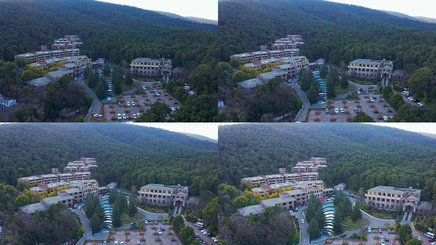 金方森林酒店