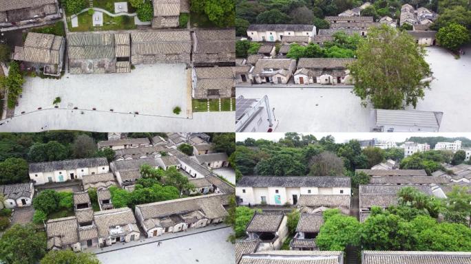 深圳龙华观澜版画村古建筑碉楼合集