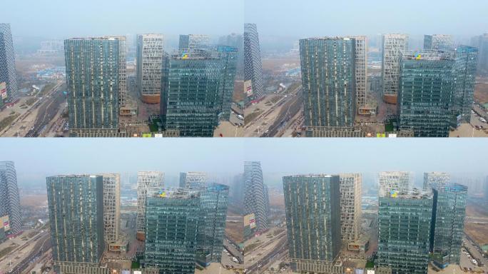 徐州 大龙湖 绿地商务城 新城区