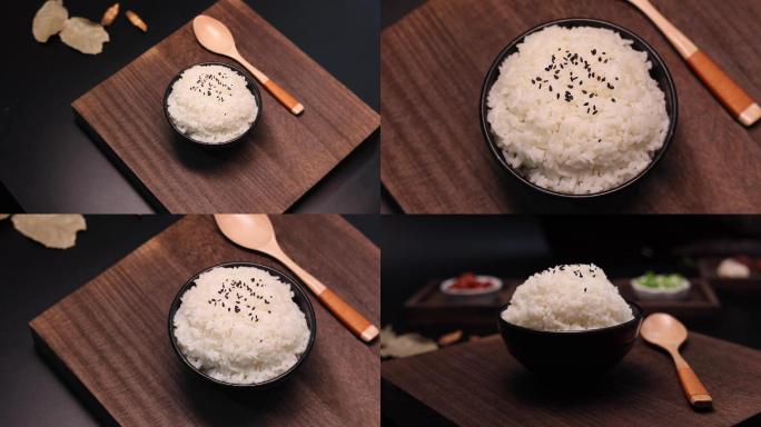 美食米饭