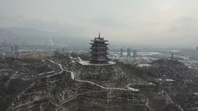 雪景