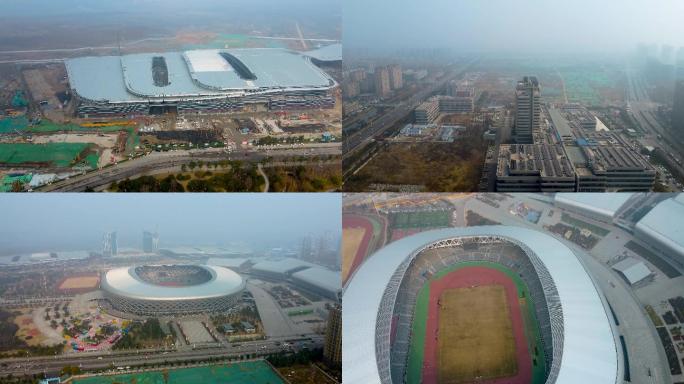 18组徐州 奥体中心 淮海国际博览中心