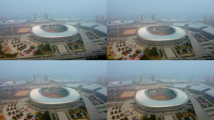 徐州 奥体中心 淮海国际博览中心