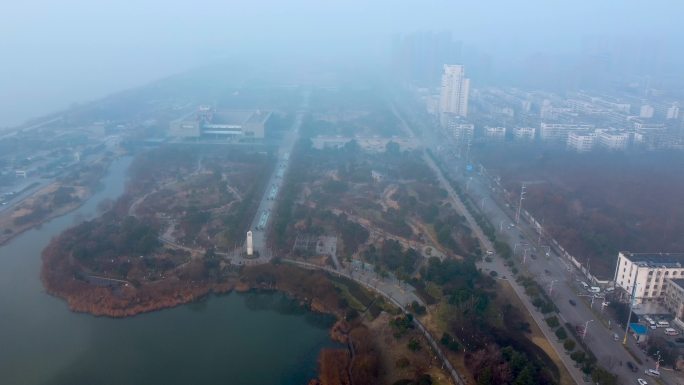 徐州 云龙公园 徐州广播电视台