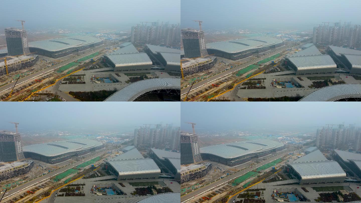 徐州 奥体中心 淮海国际博览中心