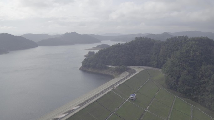 海南松涛水库