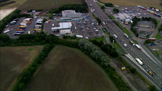 英国萨德尔沃斯新农村建设扶贫乡村公路乡村