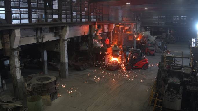 钢铁厂生产设备自动化工厂制造