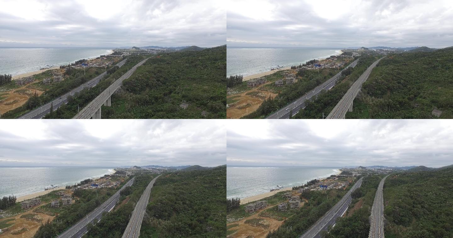 分界州岛高铁高速