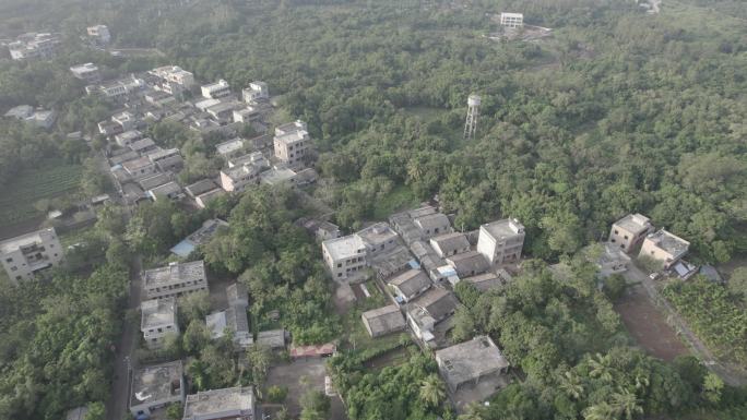 羊山革命根据地 海南新农村