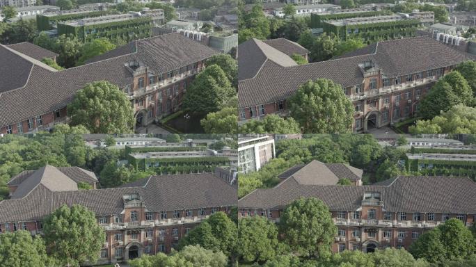 湖南大学老楼