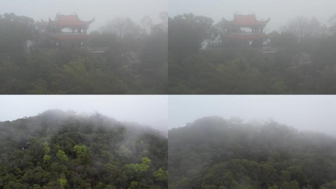 饶平石壁山