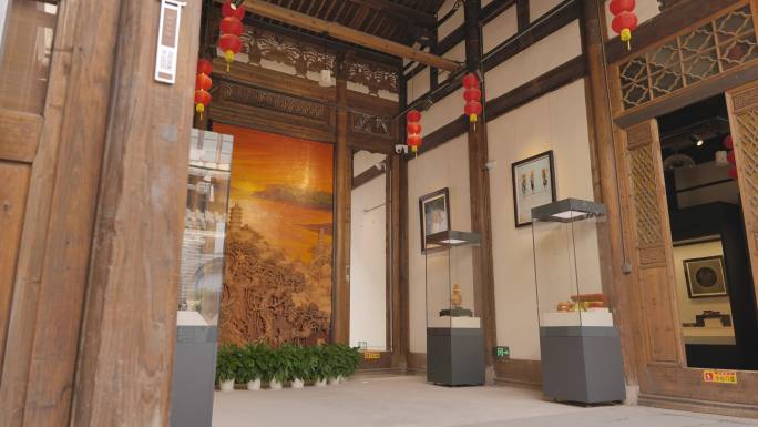 福州非物质文化遗产展示馆