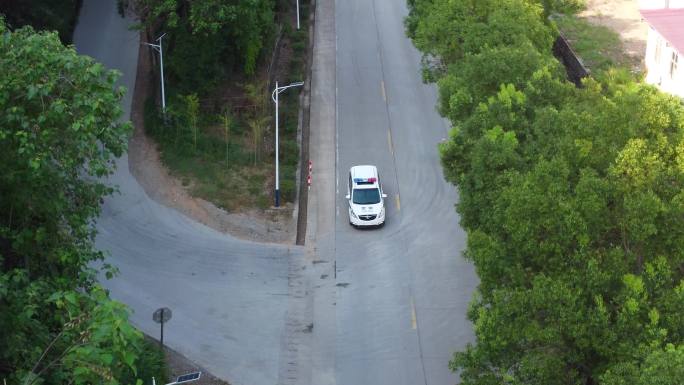 检察院警车