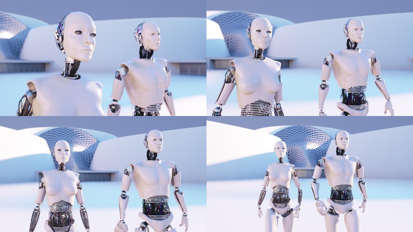 机器人AI