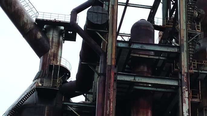 废旧钢厂 机械设备