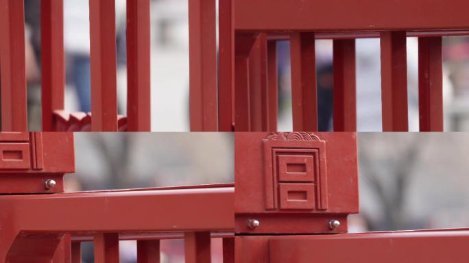 故宫围栏栏杆隔离安全措施栅栏 (3)~1