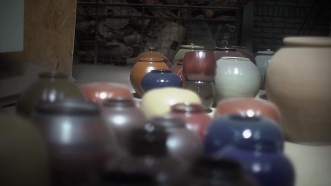 陶瓷 陶艺 博物馆