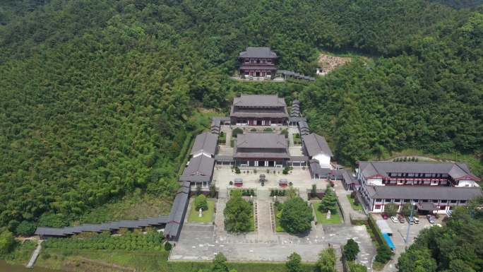 九龙湖香山教寺