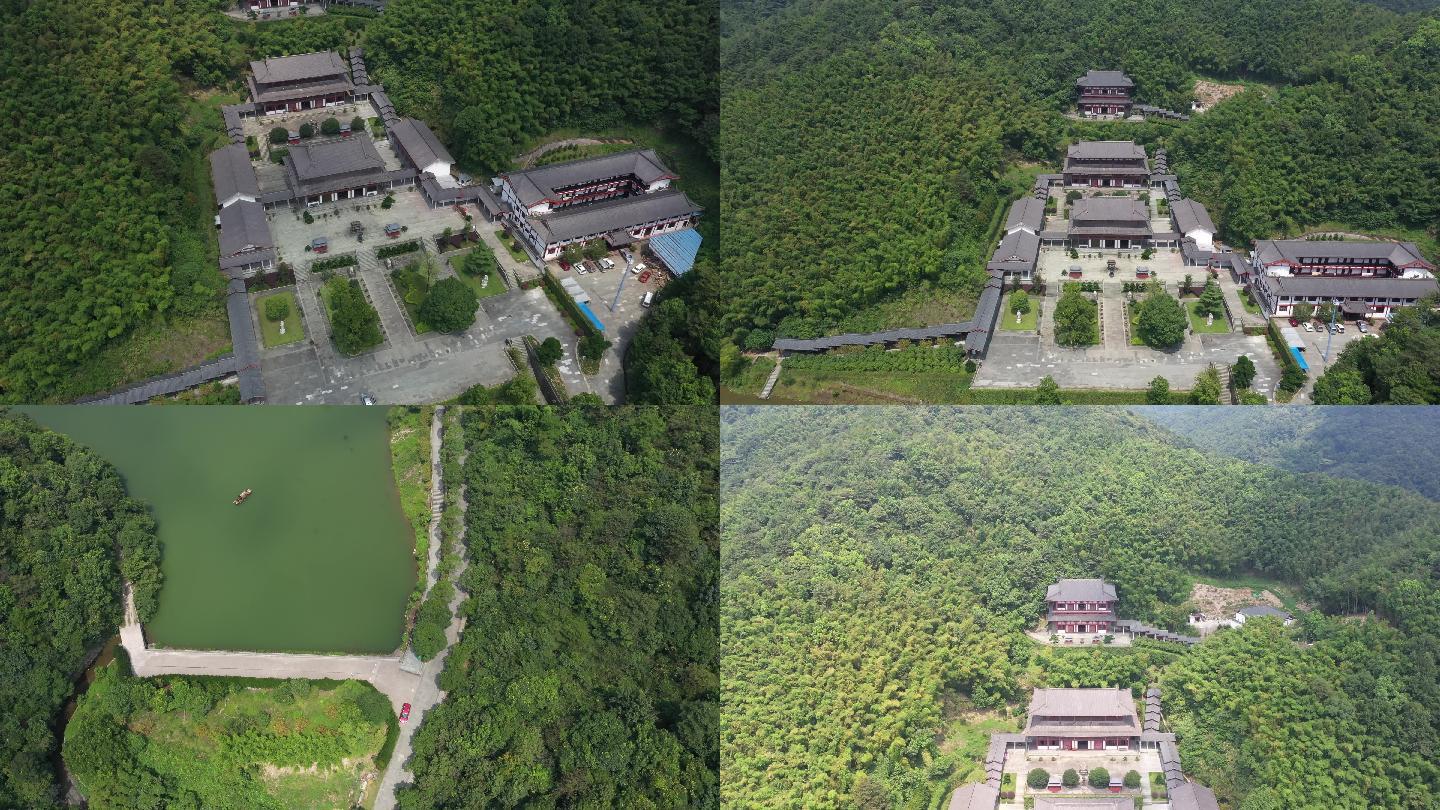 九龙湖香山教寺