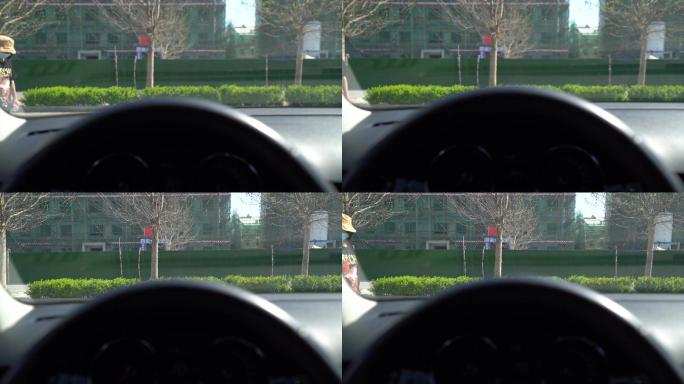 后视镜倒车影像交通安全驾驶 (3)