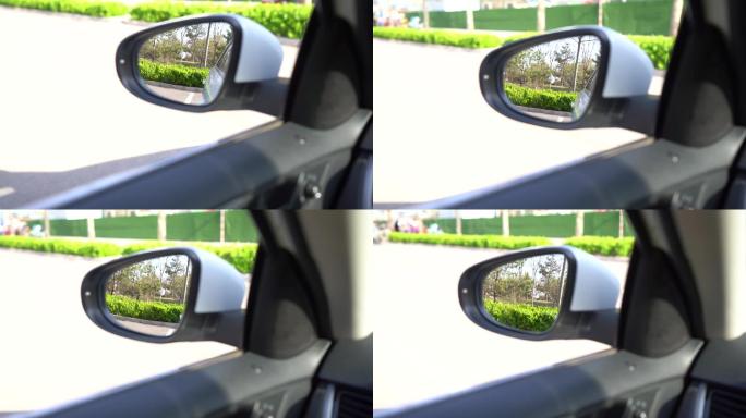 后视镜倒车影像交通安全驾驶 (6)