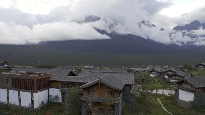 云南丽江金茂璞修雪山酒店