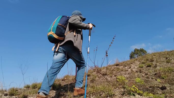 攀登 登山