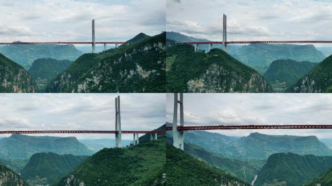 世界第一高桥-北盘江第一桥8