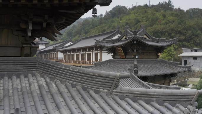 浙江温州文成安福寺