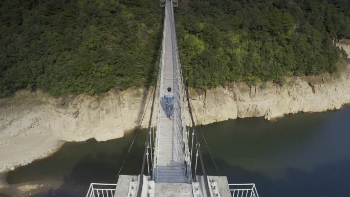 浙江温州文成龙麒源景区