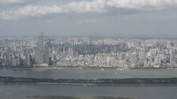 长沙城大景