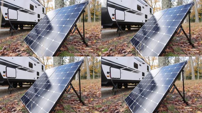 太阳能电池板充电清洁电板光伏板太阳板