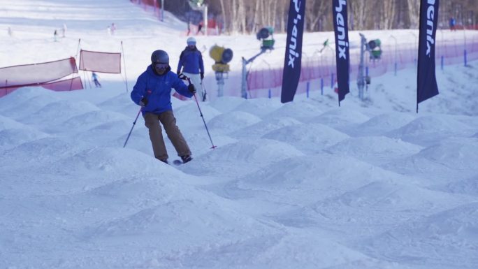 全民冰雪运动