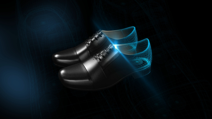 MAX+AE皮鞋医疗产品动画视频工程