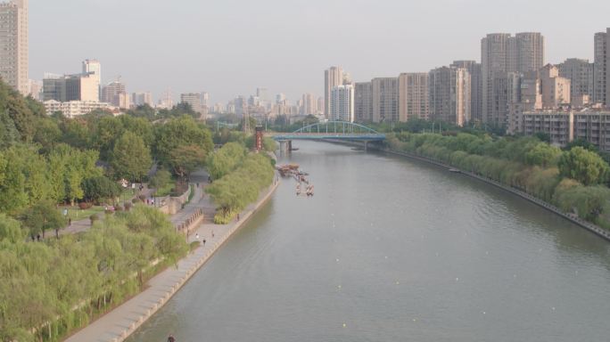 南京大景空境航拍