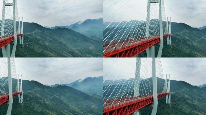 世界第一高桥-北盘江第一桥5