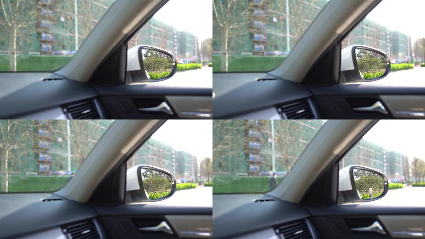 后视镜倒车影像交通安全驾驶 (5)