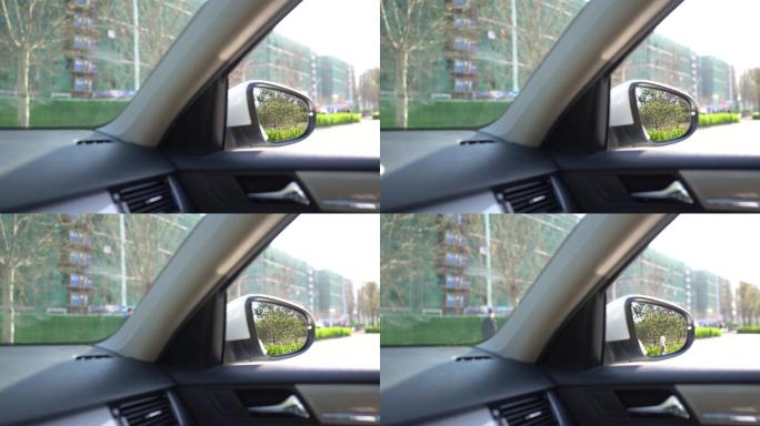 后视镜倒车影像交通安全驾驶 (5)